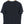Double Bald Eagle Lightning Thunder Black T-Shirt (L)