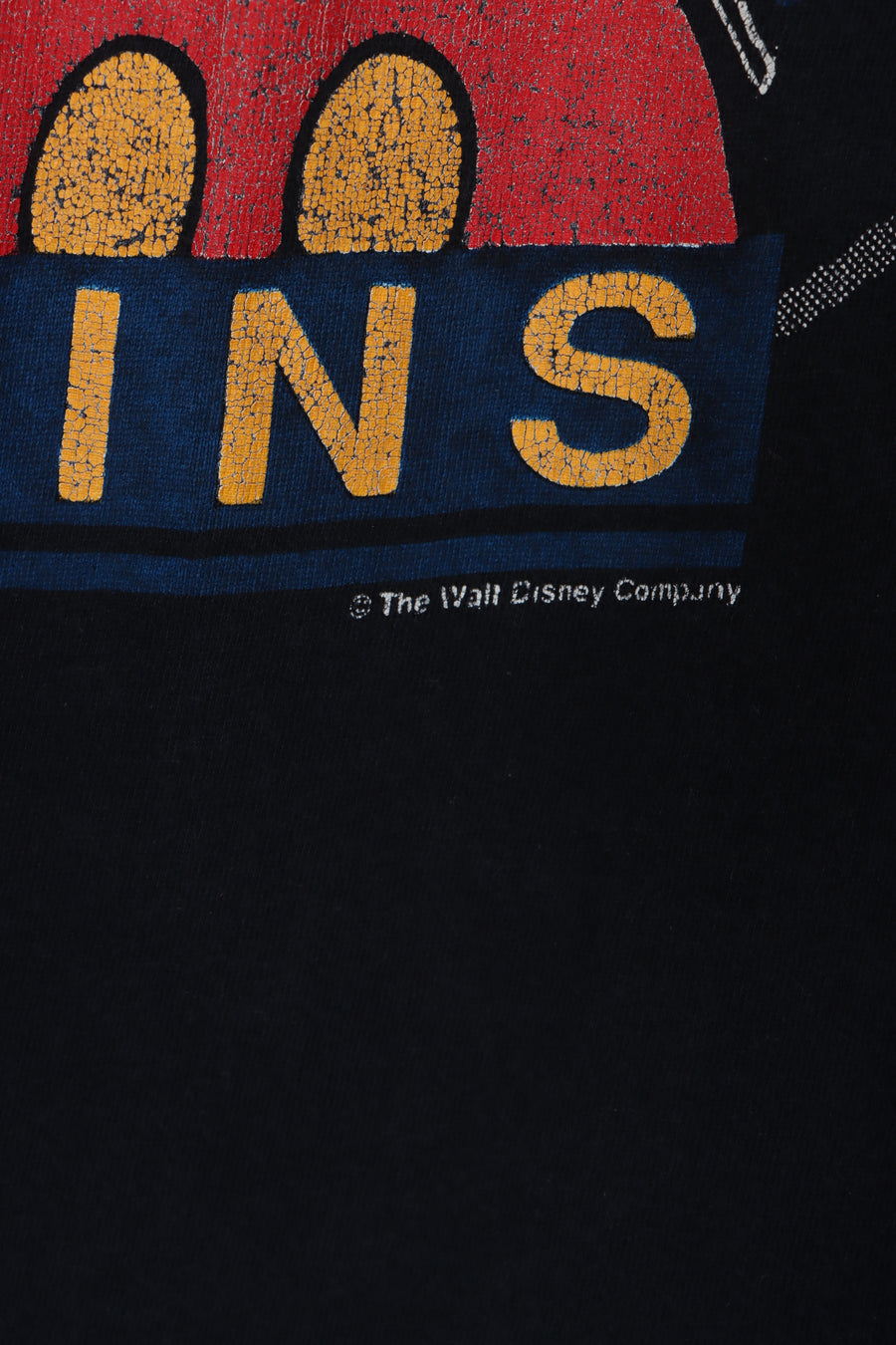Disney UCLA College Mickey Mouse Graphic Tee (XL)