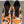 NIKE Air Force 1 'Country Camo' Orange/Black Low Sneakers (9)