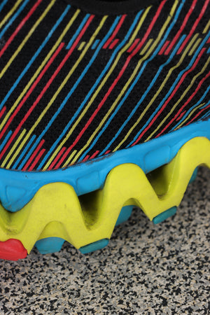REEBOK 'Zigmaze 2' Multicolour Running Sneakers (12)