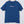 QUICKSILVER Surfwear Blue Front Back Logo Print Tee (L)