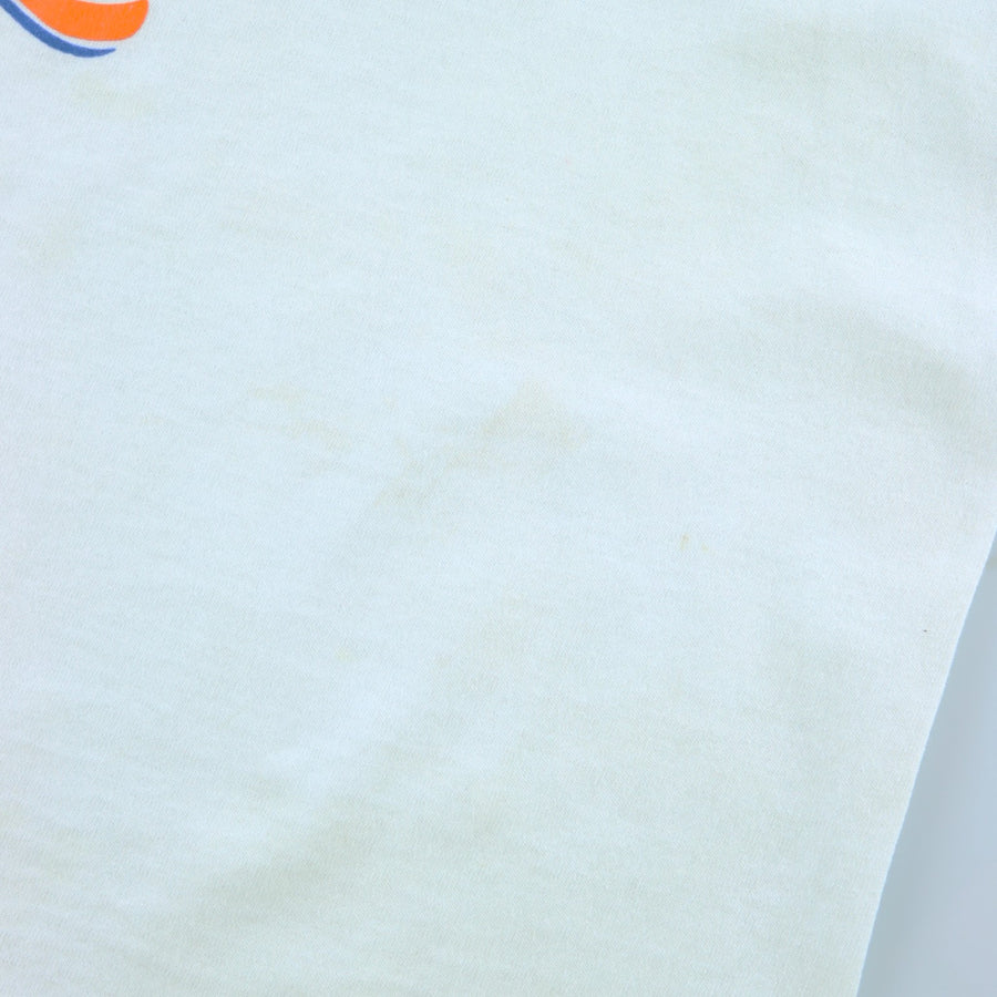 Vintage Florida Gators 1993 "Get 'Em Gators" T-Shirt USA Made (L)