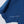 QUICKSILVER Surfwear Blue Front Back Logo Print Tee (L)