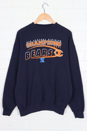 NFL Chicago Bears NFC Champions Sweatshirt (M-L)