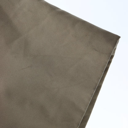 Vintage BURBERRY Long Khaki Trench Car Coat (Women's 12)