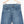 WRANGLER Relaxed Fit Medium Wash Denim Jorts Shorts (34)