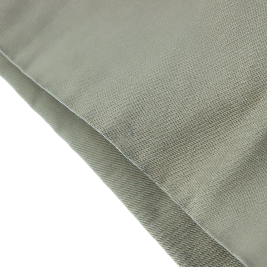 Vintage BURBERRY Long Khaki Trench Car Coat (Women's 12)
