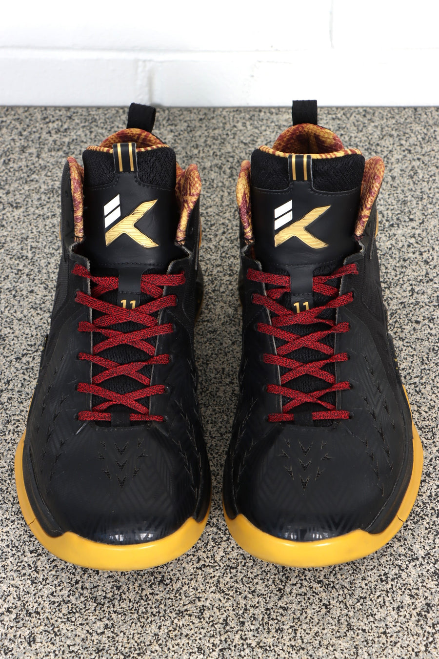 ANTA Klay Thompson 'KT2 MLK' Basketball Sneakers (10)