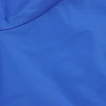 REEBOK 90s Retro Colour Block Blue Windbreaker Jacket USA Made (XXL)