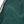 ADIDAS 3-Stripe Zipped Elastic Cuff Green Track Pants (XL)
