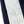 NIKE Dark Navy Blue Logo Tear Away Snap Track Pants (L-XL)