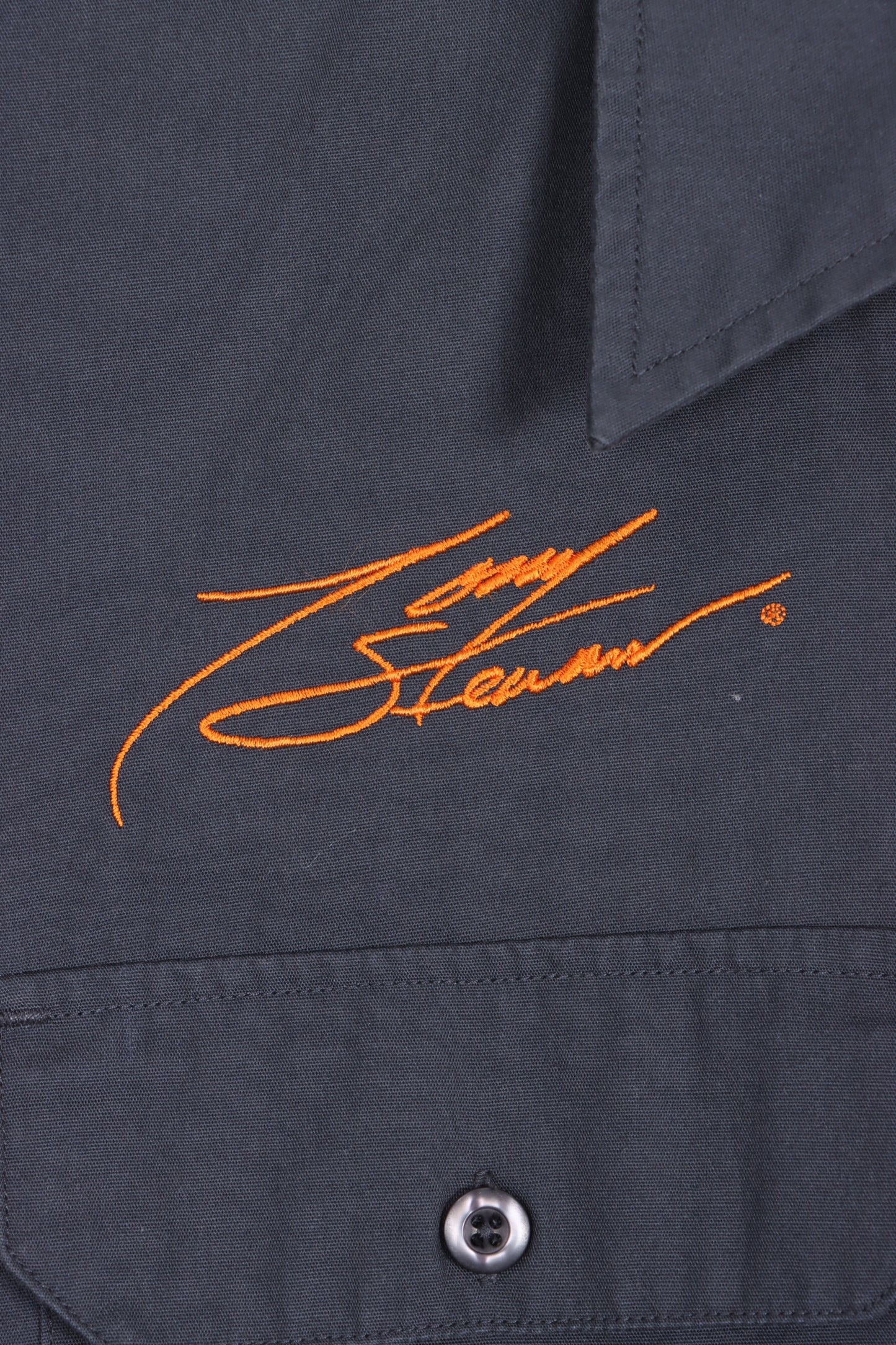 NASCAR Tony Stewart #20 Home Depot Pit Shirt (L)