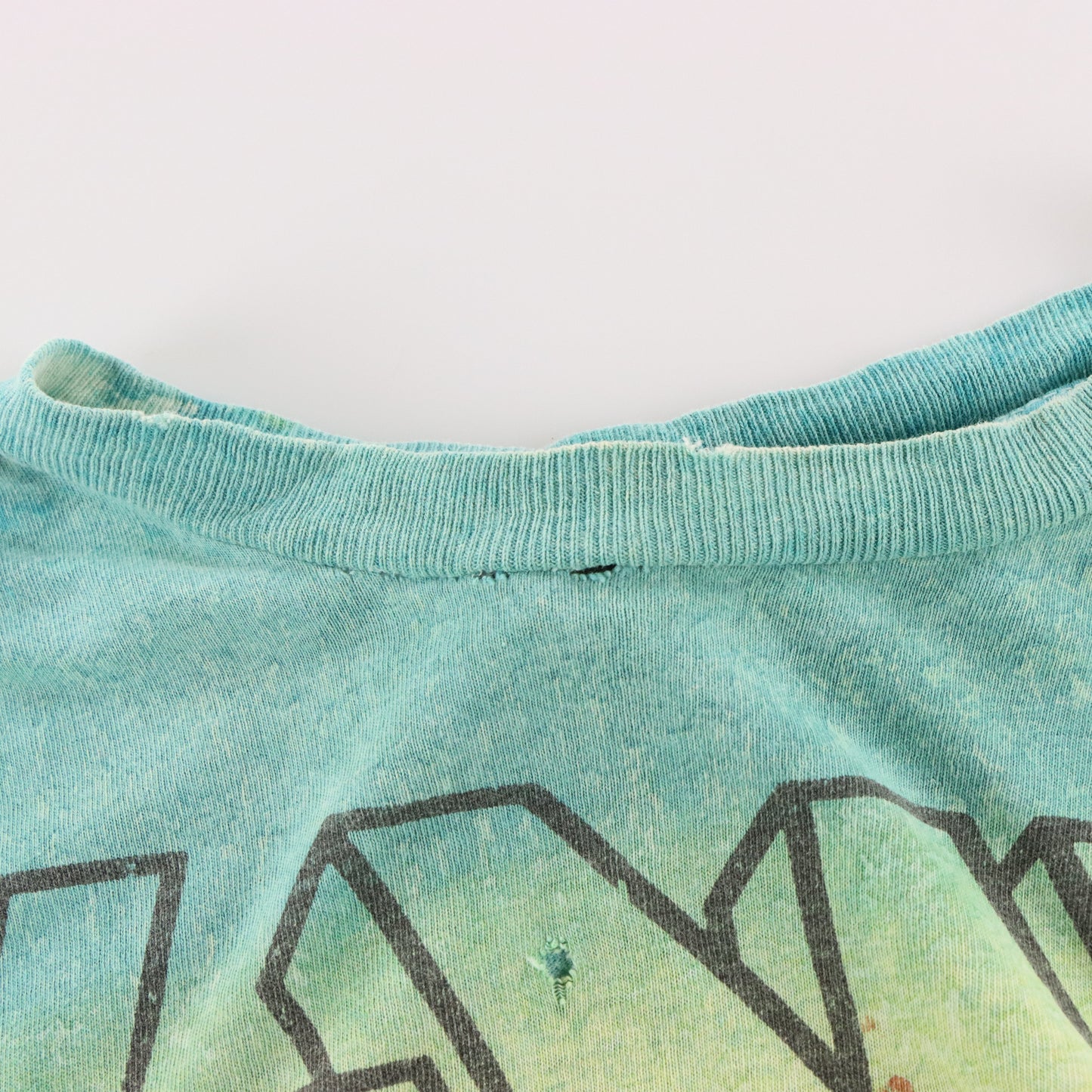 Vintage 1994 MARVEL X-Men Wolverine Tie Dye Single Stitch Comic Book Tee (L) Vintage Sole Melbourne