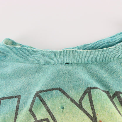Vintage 1994 MARVEL X-Men Wolverine Tie Dye Single Stitch Comic Book Tee (L) Vintage Sole Melbourne