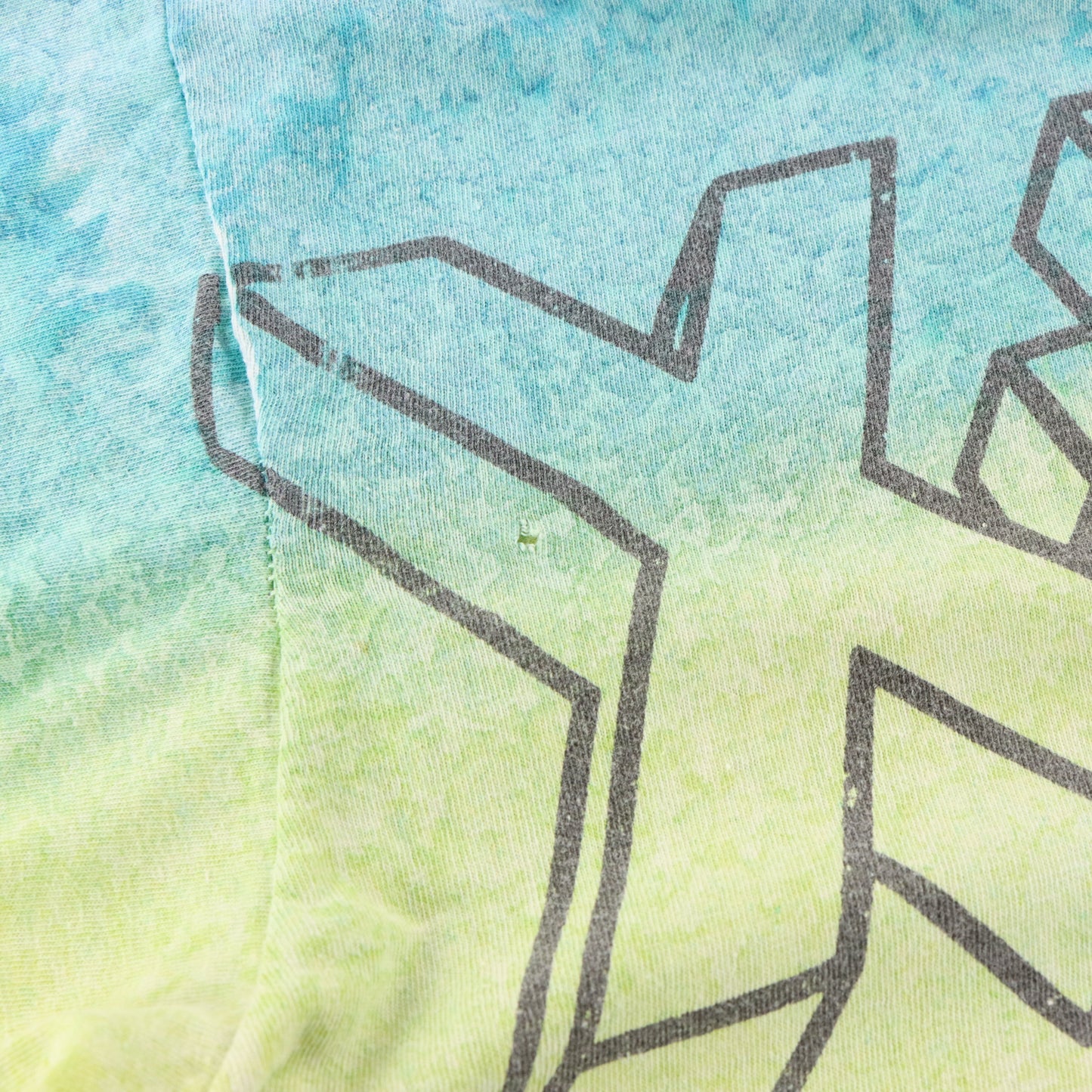 Vintage 1994 MARVEL X-Men Wolverine Tie Dye Single Stitch Comic Book Tee (L) Vintage Sole Melbourne