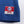 1992 NUTMEG Chicago Cubs Logo NBL Baseball Blue Tee (S-M)