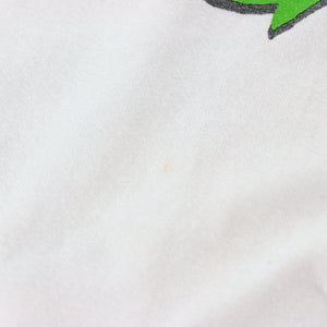 M&Ms Flirty Green Chocolate Graphic T-Shirt (M-L)