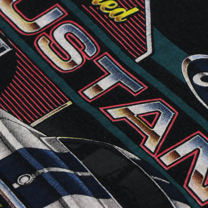 Vintage FORD MUSTANG Shelby GT500 Single Stitch USA Made T-Shirt (XL) Vintage Sole Melbourne
