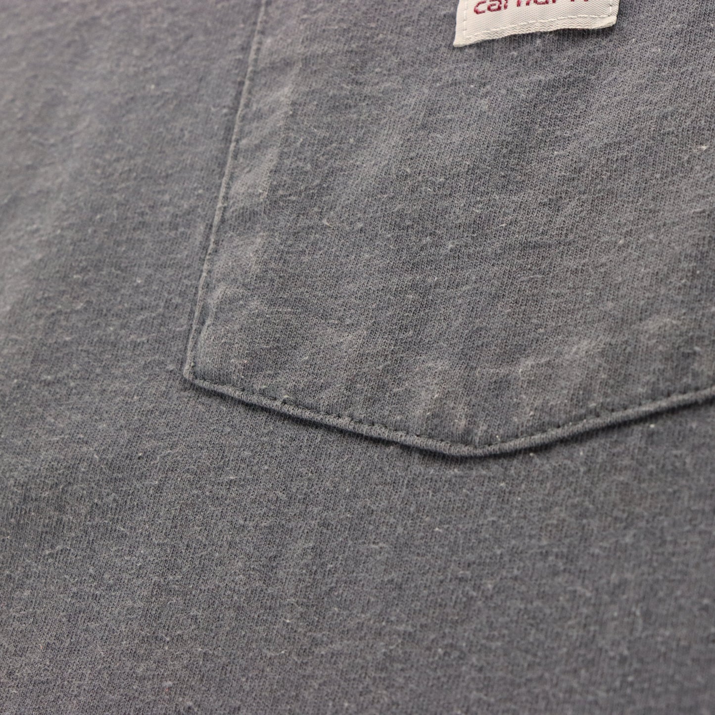 CARHARTT 'Loose Fit' Front Pocket Logo T-Shirt (XL) Vintage Sole Melbourne