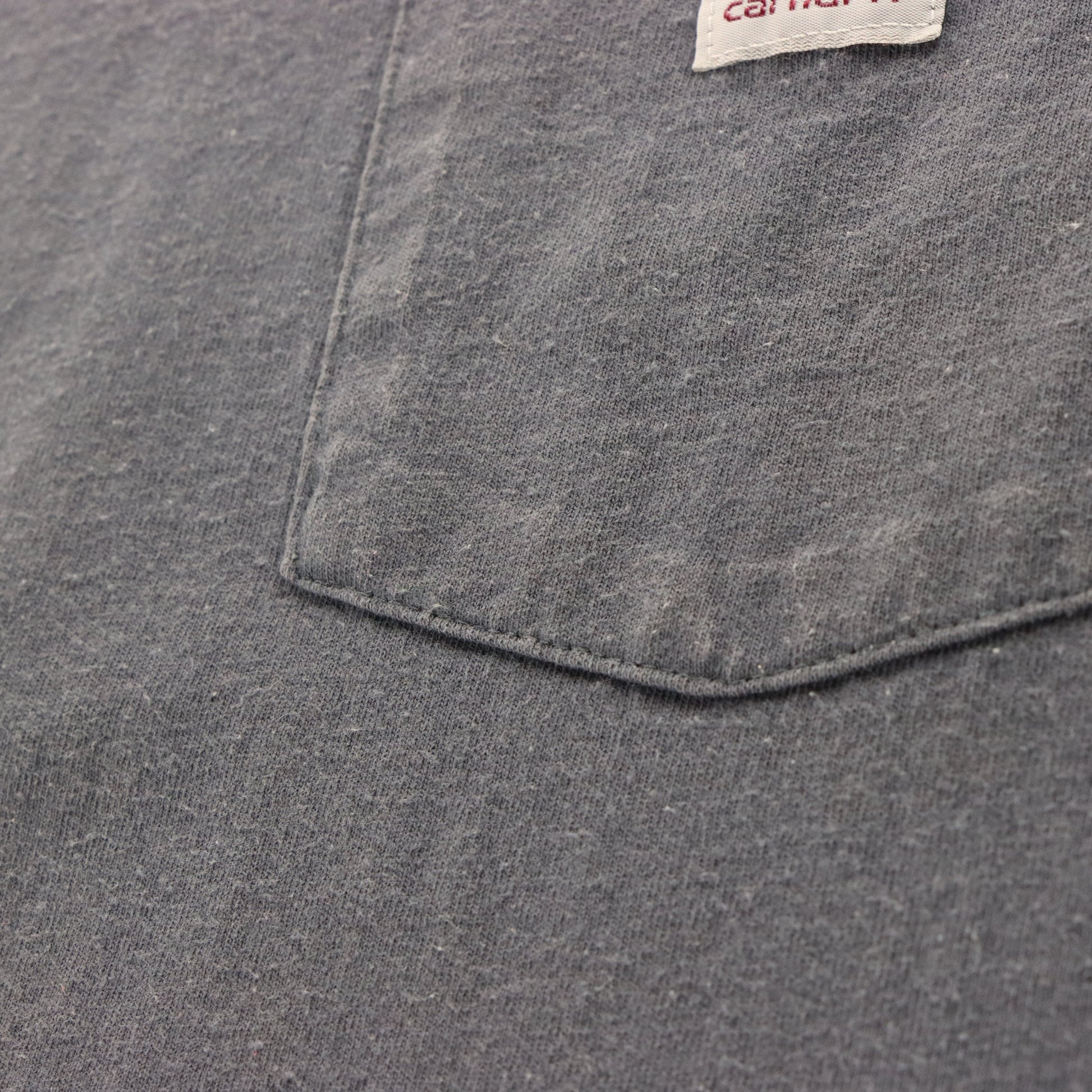 CARHARTT 'Loose Fit' Front Pocket Logo T-Shirt (XL) Vintage Sole Melbourne