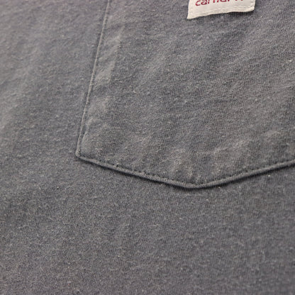 CARHARTT 'Loose Fit' Front Pocket Logo T-Shirt (XL) Vintage Sole Melbourne
