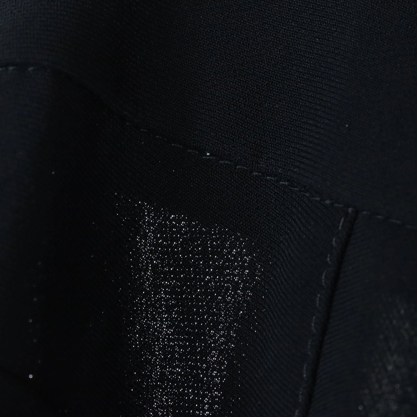 CHANEL Black 'CC' Logo Button Straight Leg Pants (Women's 10)