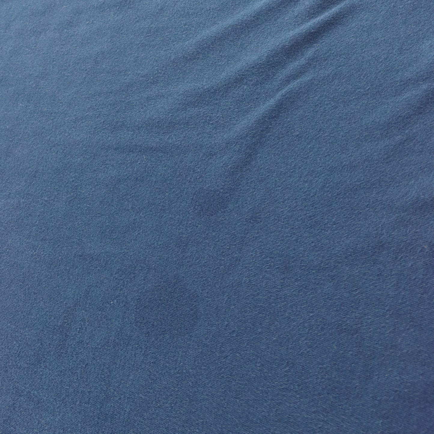 Vintage NIKE Navy Blue Embroidered Logo USA Made T-Shirt (XXL) Vintage Sole Melbourne