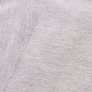 HARLEY DAVIDSON Embroidered Flames Spell Out Logo Sweatshirt (M-L)