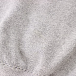 HARLEY DAVIDSON Embroidered Flames Spell Out Logo Sweatshirt (M-L)