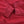 NIKE Embroidered Swoosh Logo Red Sweatshirt (XXL)