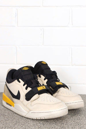 NIKE Air Jordan 'Legacy 312' Pale Vanilla Low Sneakers (12)