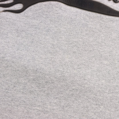 HARLEY DAVIDSON Puff Print Logo Mike's Double Sided Sweatshirt (XXXL)