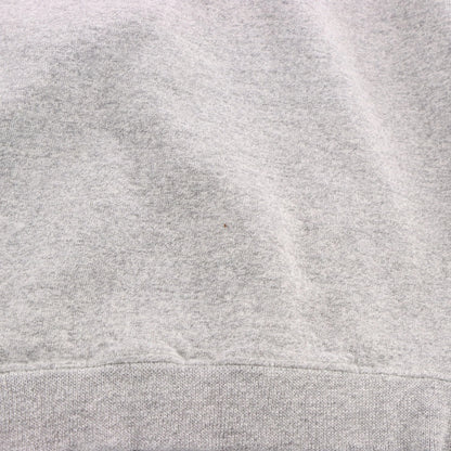 Vintage Chicago Bulls NBA Spell Out Patch USA Made Grey Sweatshirt (XXL-XXXL) ***COCO Vintage Sole Melbourne