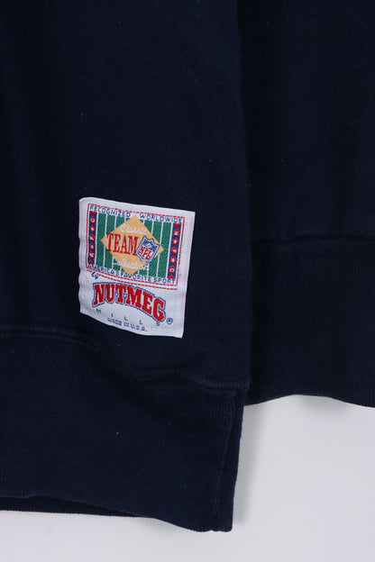 Vintage NFL Dallas Cowboys NUTMEG Sweatshirt (XL)