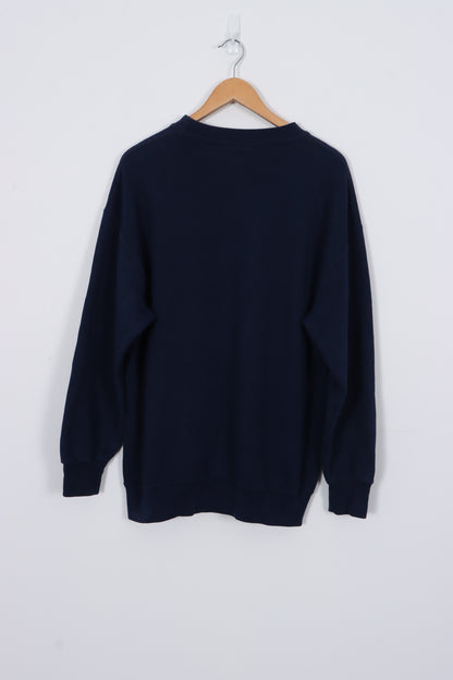 Vintage NFL Dallas Cowboys NUTMEG Sweatshirt (XL)