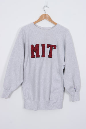 CHAMPION MIT College Reverse Weave Sweatshirt (XL)