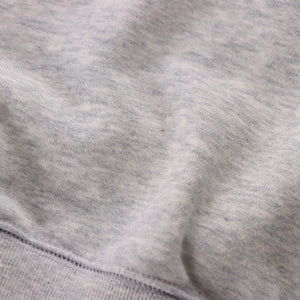 ADIDAS EQUIPMENT Teal & Grey Marle Collar Detail Sweatshirt (M)