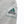 ADIDAS EQUIPMENT Teal & Grey Marle Collar Detail Sweatshirt (M)
