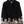 Teddy Bear COBBLESTONE CANYON Black Fleece Jacket USA Made (L)