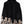 Teddy Bear COBBLESTONE CANYON Black Fleece Jacket USA Made (L)