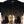 Puppies All Over Full Zip MAZMANIA Fleece Jacket USA Made (L)