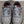 NIKE Delta Force Low Grey/Maroon Sneakers (8.5)