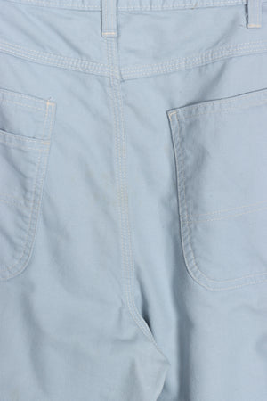 DICKIES Baby Blue Carpenter Pants (34x32)