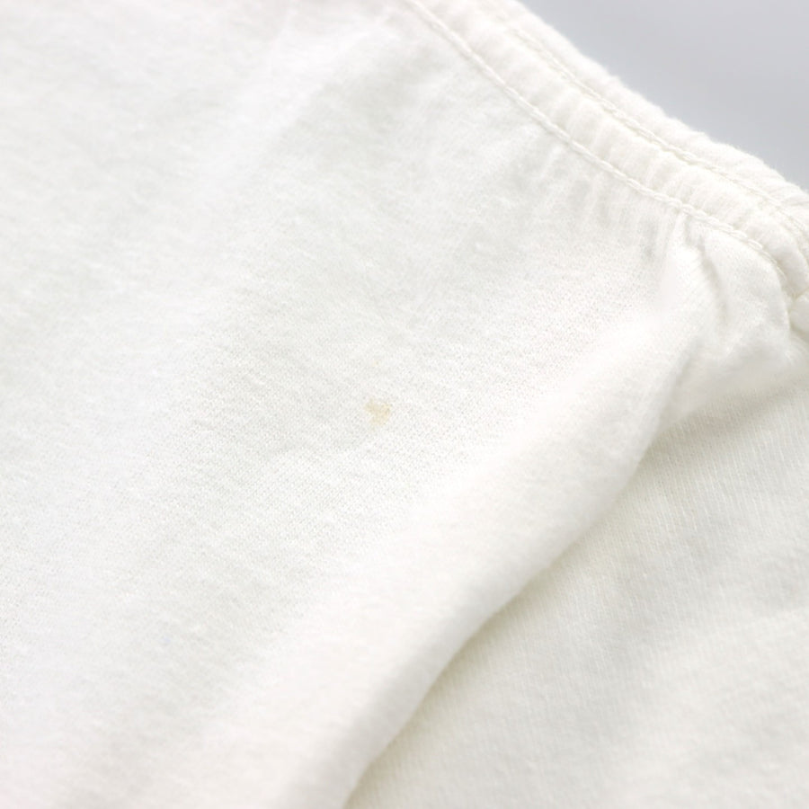 REEBOK Tennis Court Sports Graphic Tee (L)