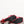 ESCADA Red/Pink Leather Slingback Sandal Heels (40)