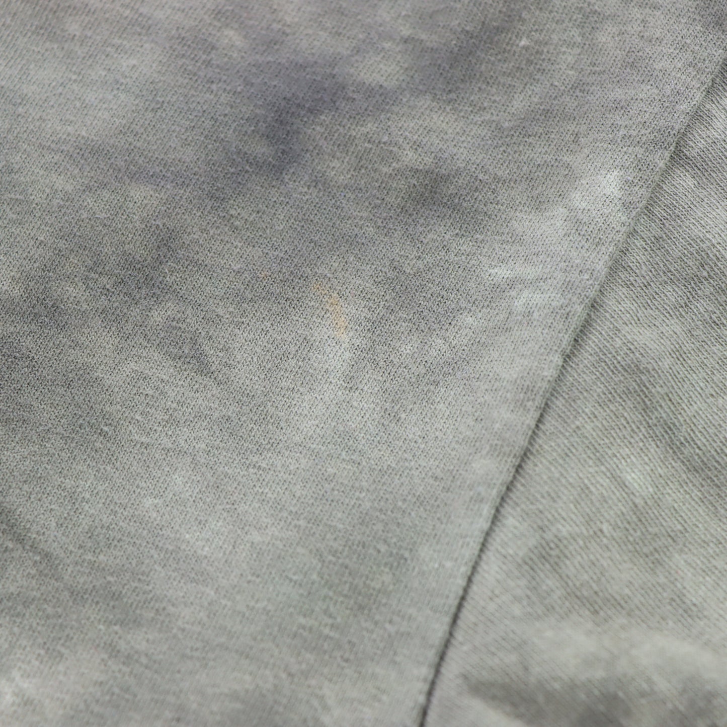 THE MOUNTAIN Native American Wolf & Horse Tie-Dye Tee (M)