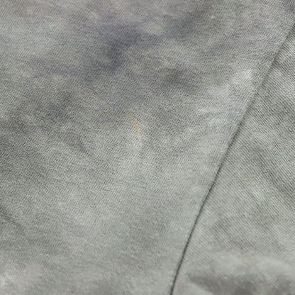 THE MOUNTAIN Native American Wolf & Horse Tie-Dye Tee (M)