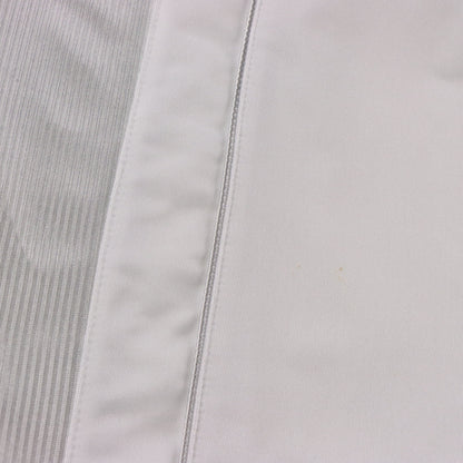 Vintage NIKE White & Silver Embroidered Swoosh Logo Y2K Tank Top Tee (XXL) Vintage Sole Melbourne