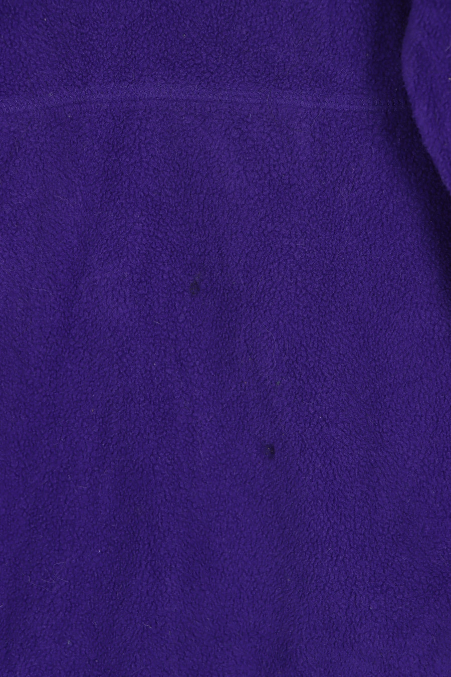 NFL Minnesota Vikings REEBOK 1/4 Zip Fleece Sweatshirt (XL)