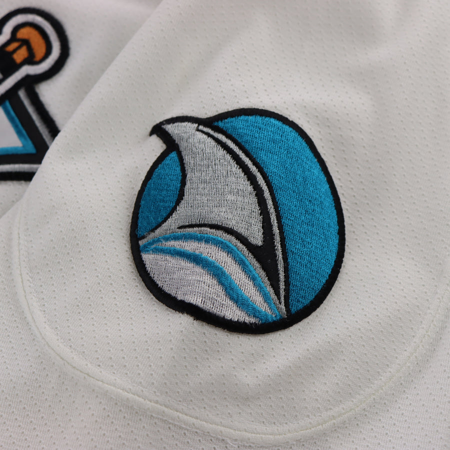 NHL San Jose Sharks Hockey Embroidered Jersey (XL-XXL)